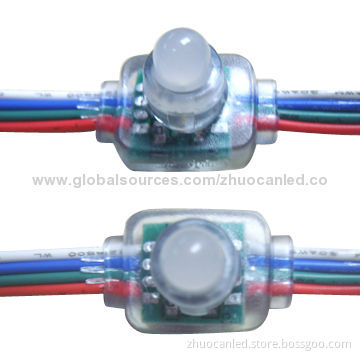 5V 0.73W Waterproof injection LED module